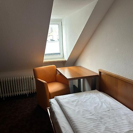 Hotel Fackelmann Nürnberg Eksteriør billede