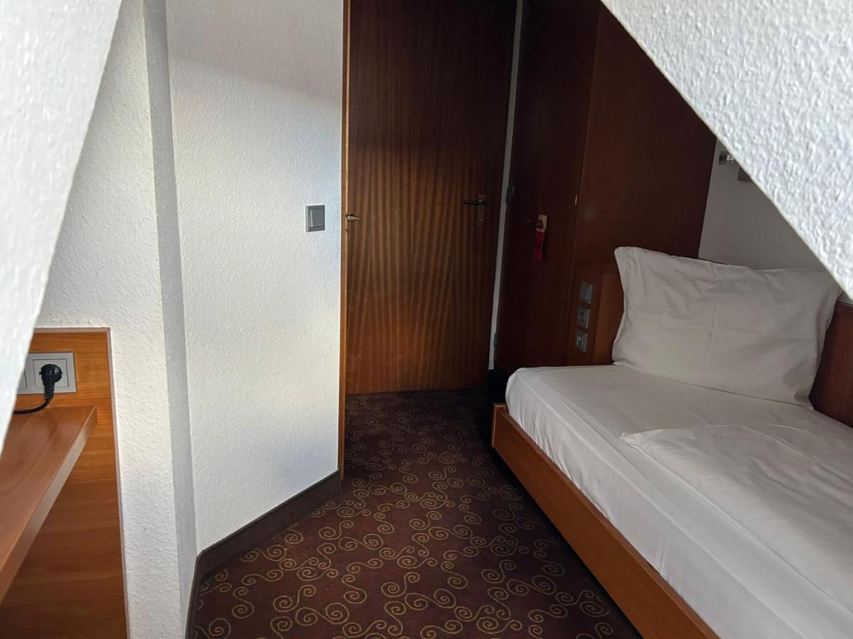 Hotel Fackelmann Nürnberg Eksteriør billede