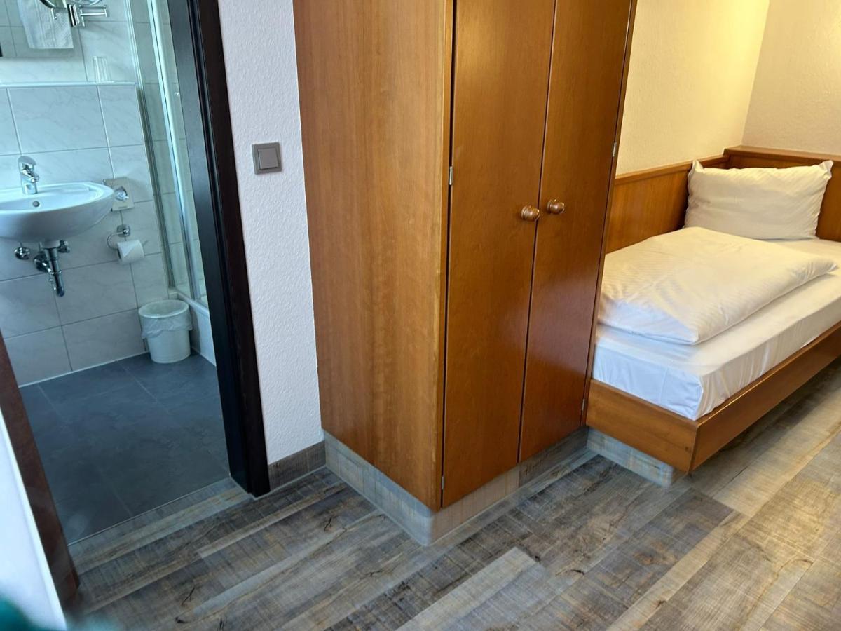 Hotel Fackelmann Nürnberg Eksteriør billede