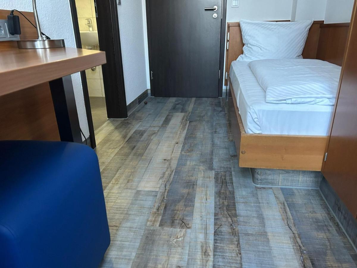 Hotel Fackelmann Nürnberg Eksteriør billede