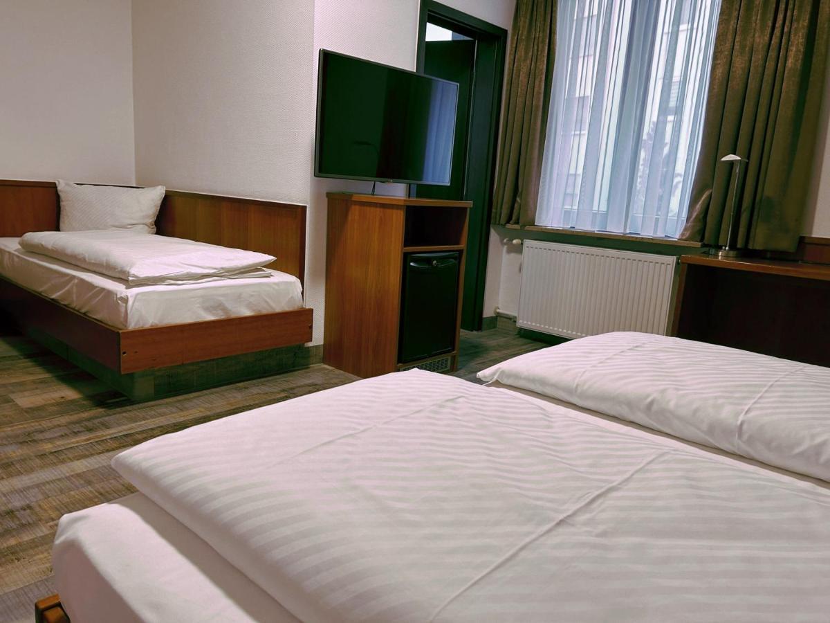 Hotel Fackelmann Nürnberg Eksteriør billede