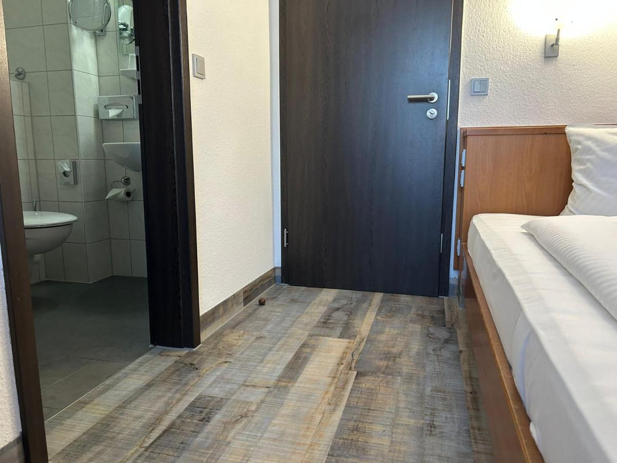 Hotel Fackelmann Nürnberg Eksteriør billede