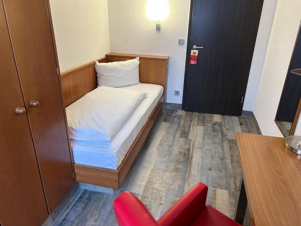 Hotel Fackelmann Nürnberg Eksteriør billede