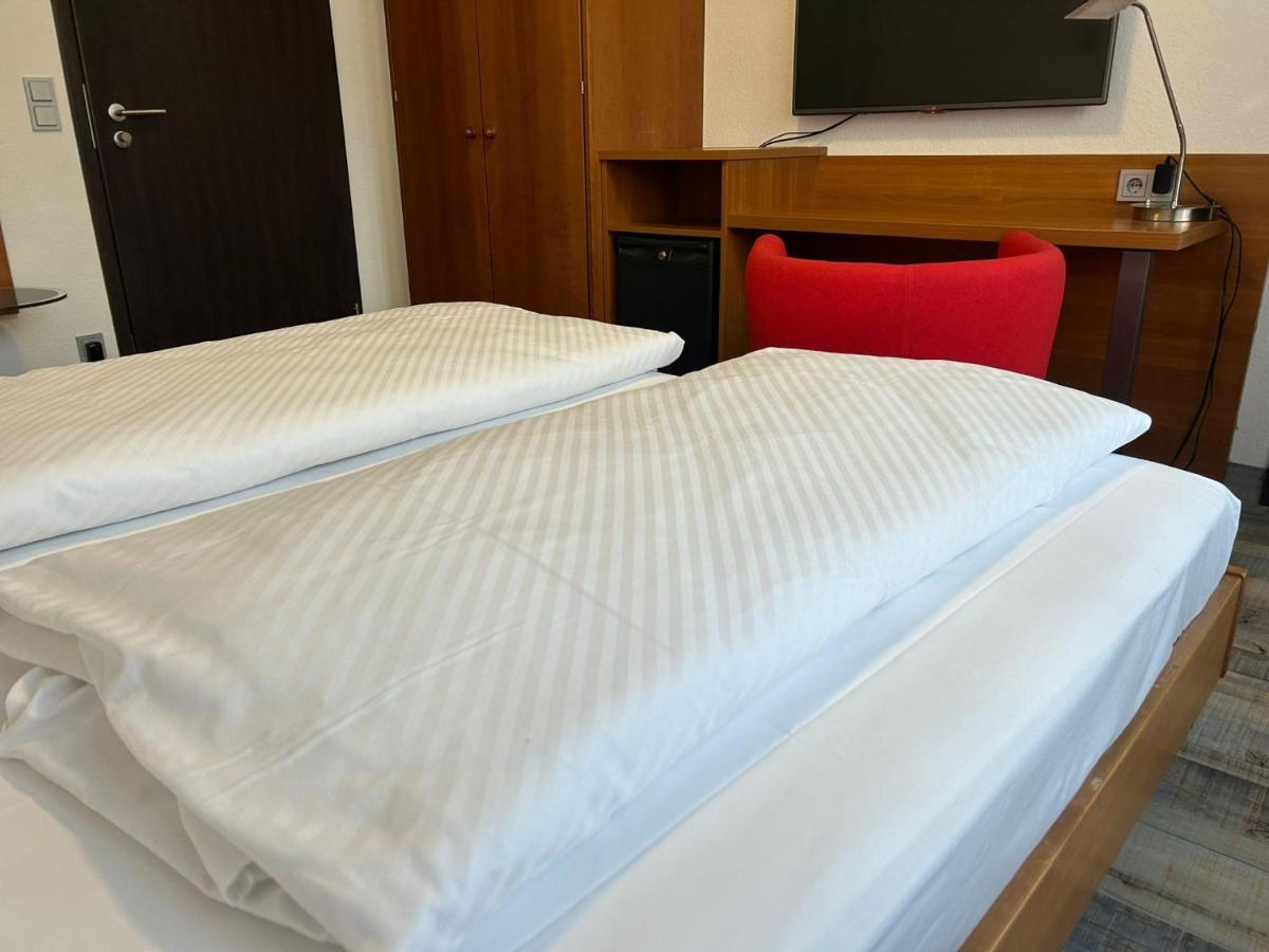 Hotel Fackelmann Nürnberg Eksteriør billede