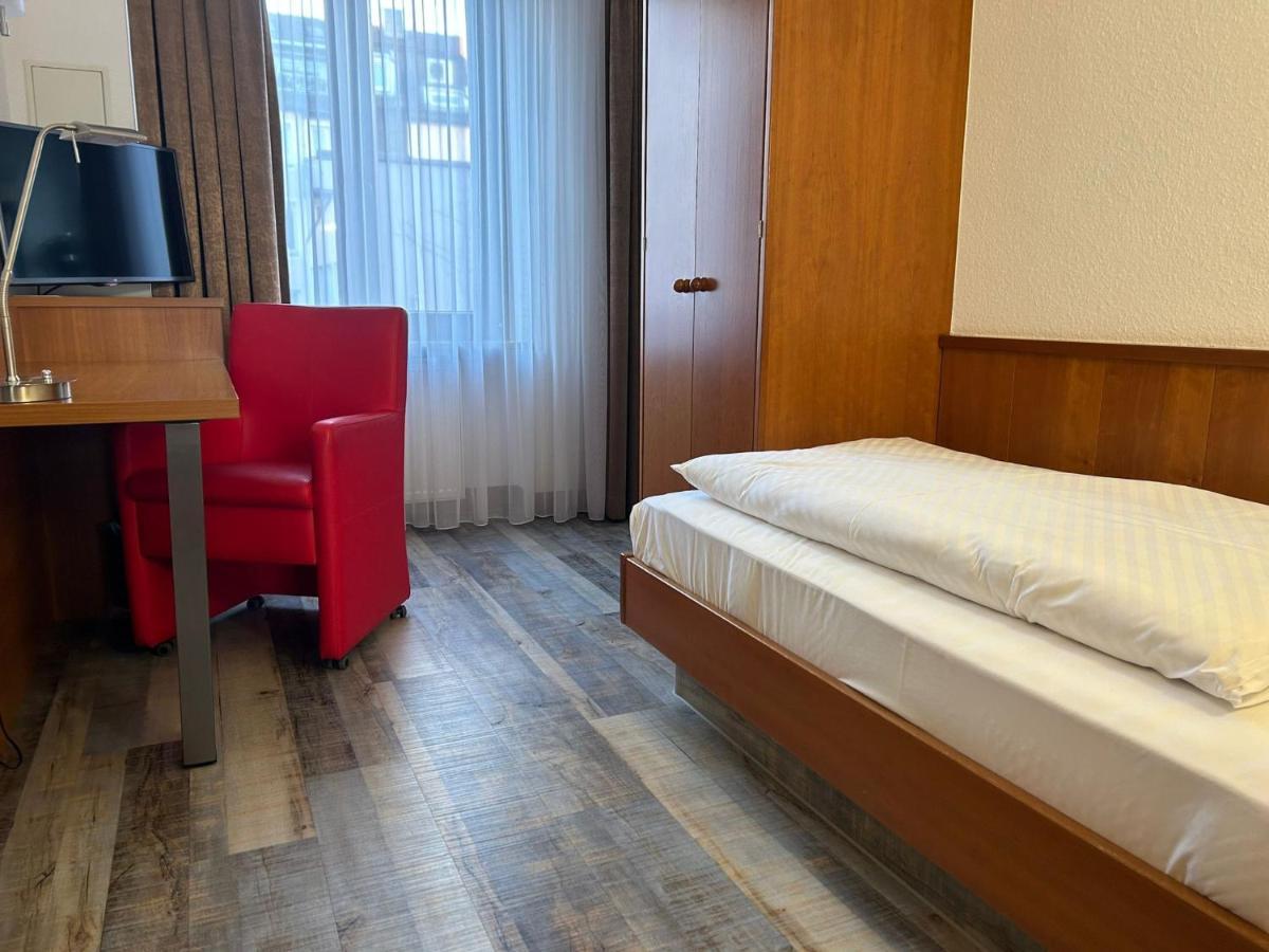 Hotel Fackelmann Nürnberg Eksteriør billede