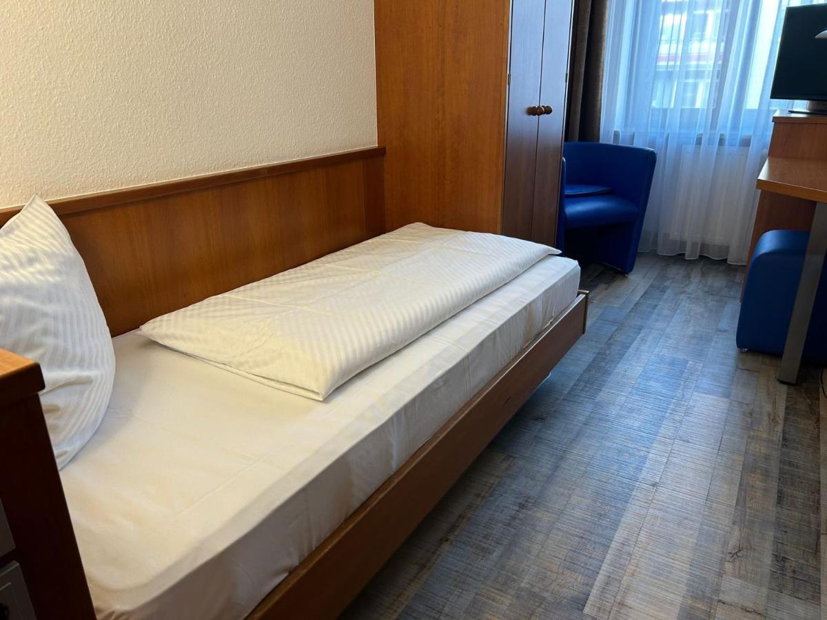Hotel Fackelmann Nürnberg Eksteriør billede