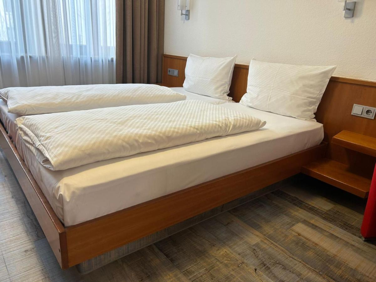 Hotel Fackelmann Nürnberg Eksteriør billede