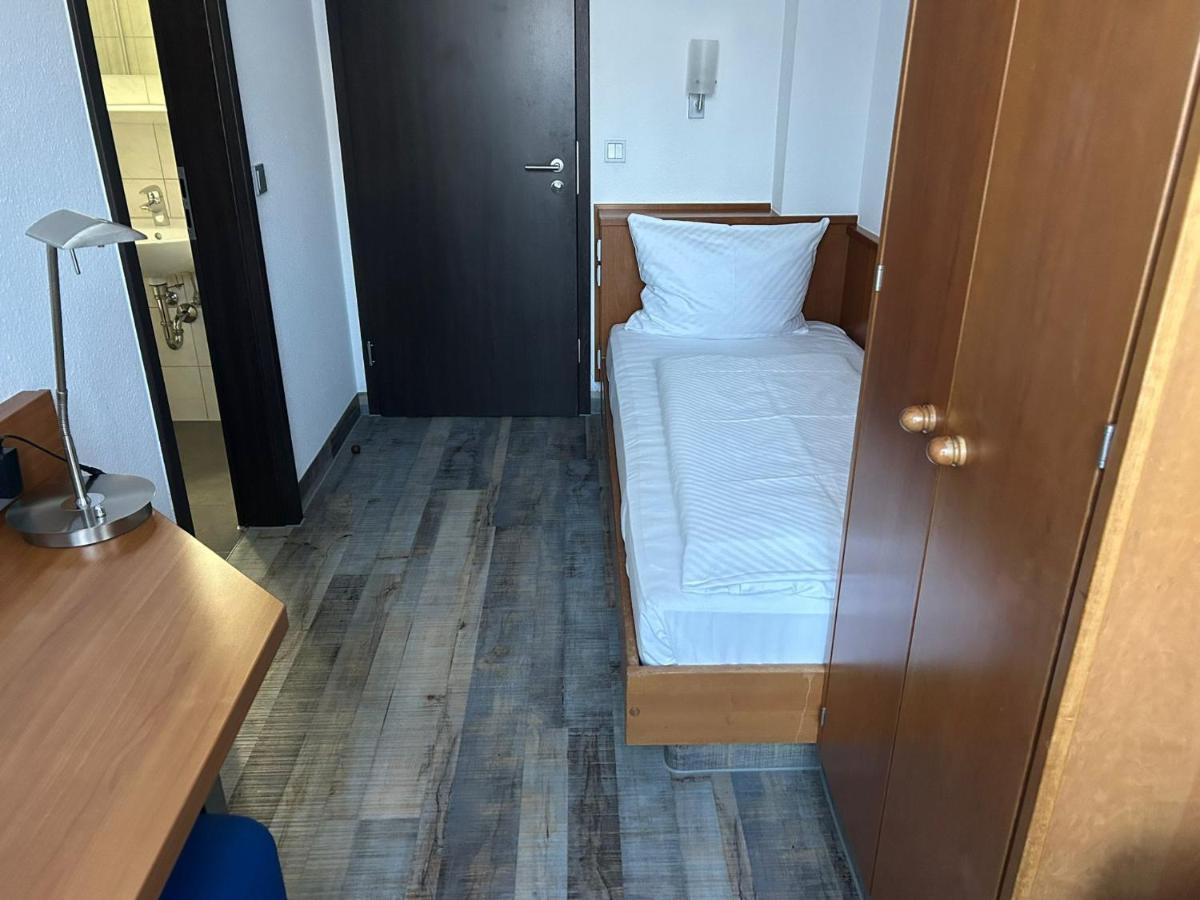 Hotel Fackelmann Nürnberg Eksteriør billede