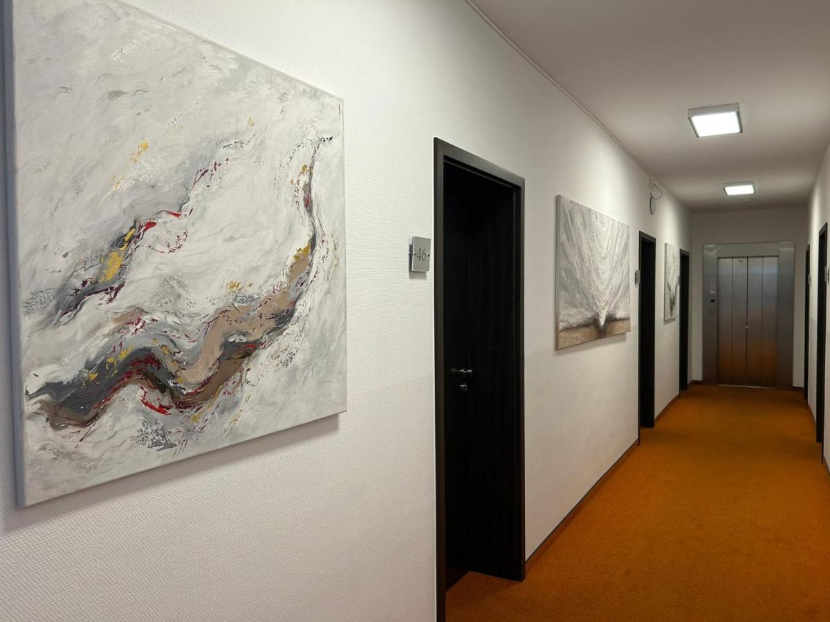 Hotel Fackelmann Nürnberg Eksteriør billede
