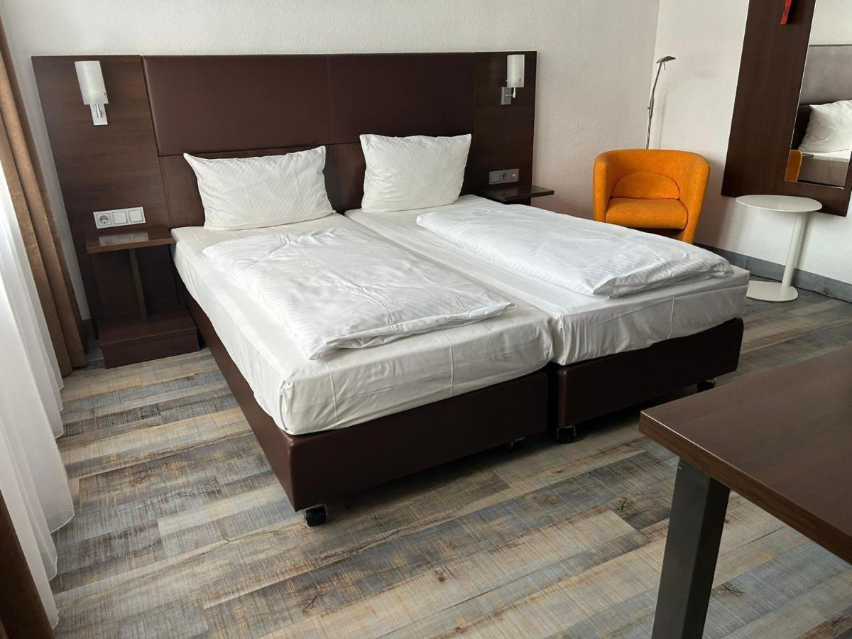 Hotel Fackelmann Nürnberg Eksteriør billede