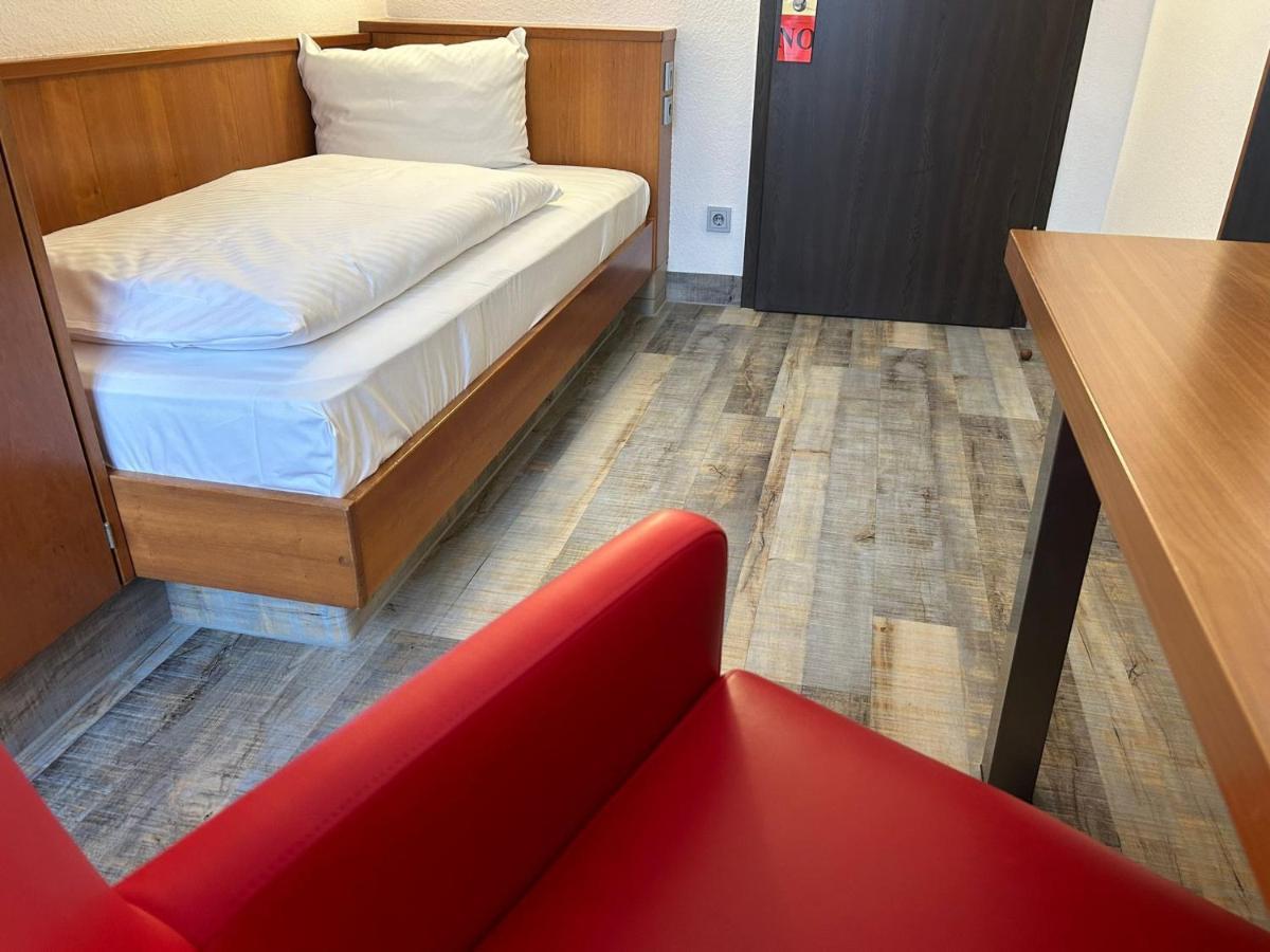 Hotel Fackelmann Nürnberg Eksteriør billede