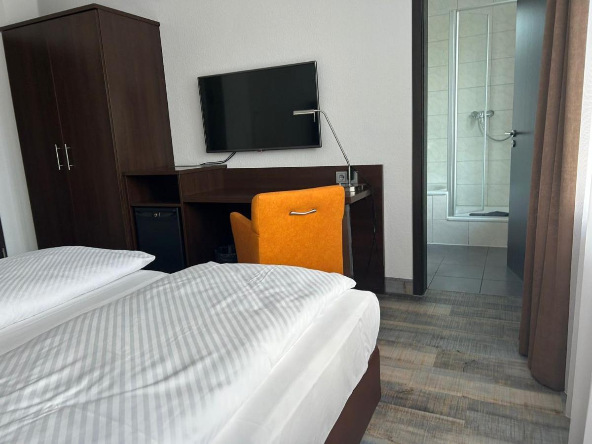 Hotel Fackelmann Nürnberg Eksteriør billede