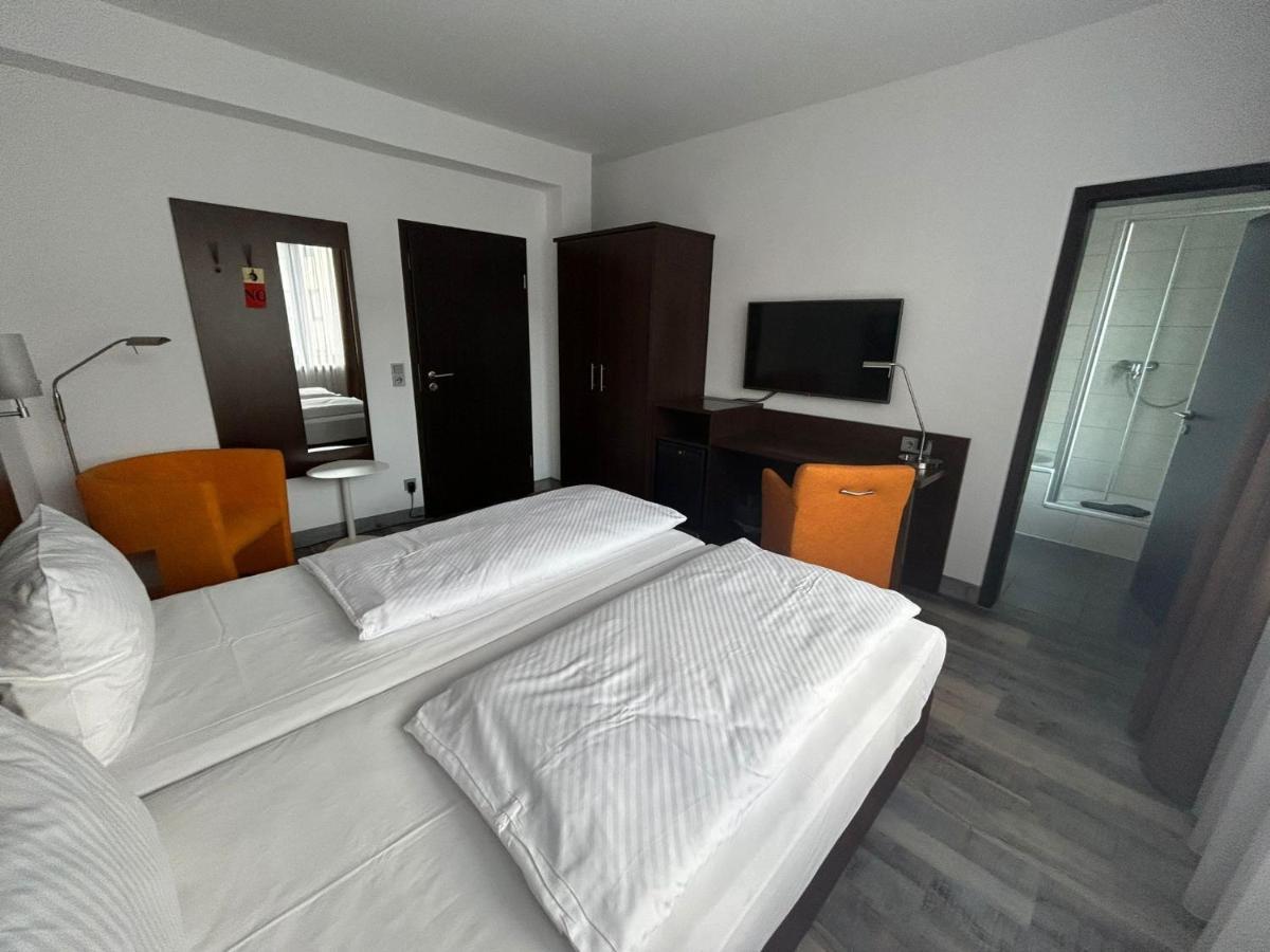 Hotel Fackelmann Nürnberg Eksteriør billede