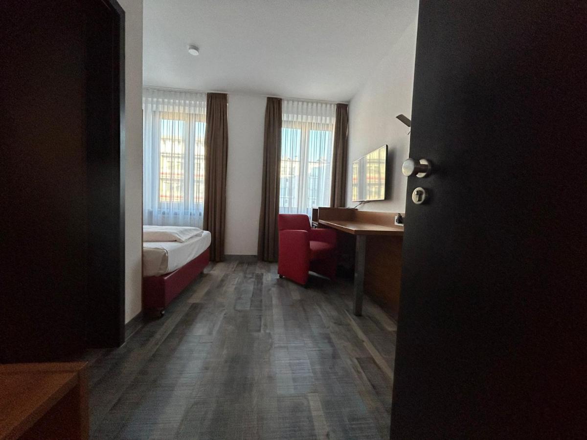 Hotel Fackelmann Nürnberg Eksteriør billede