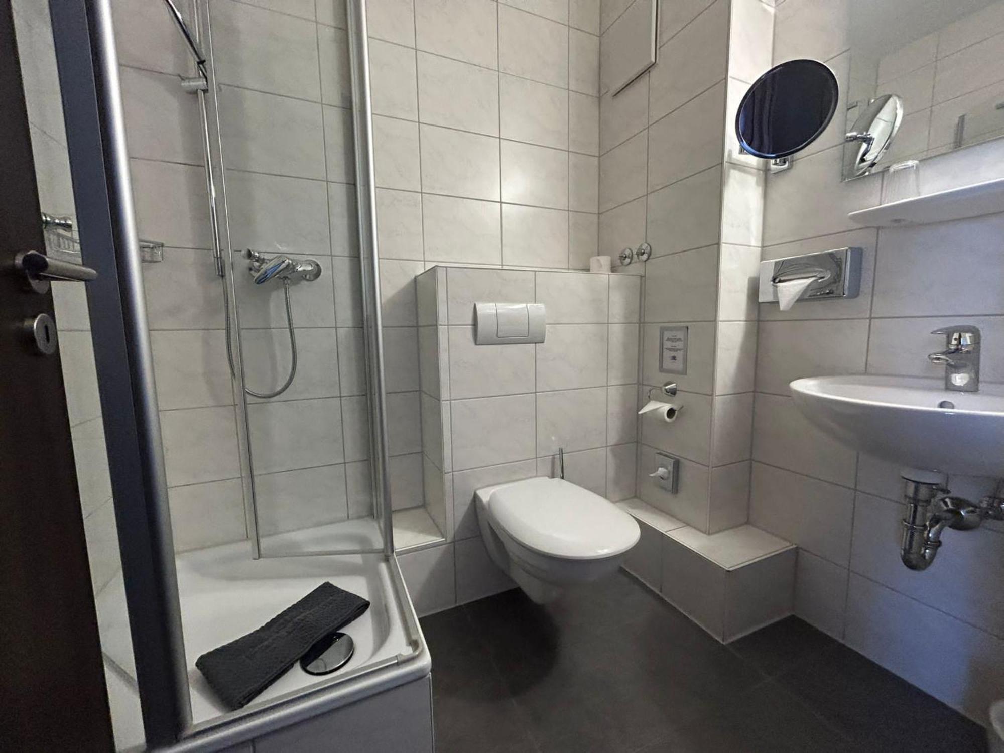 Hotel Fackelmann Nürnberg Eksteriør billede