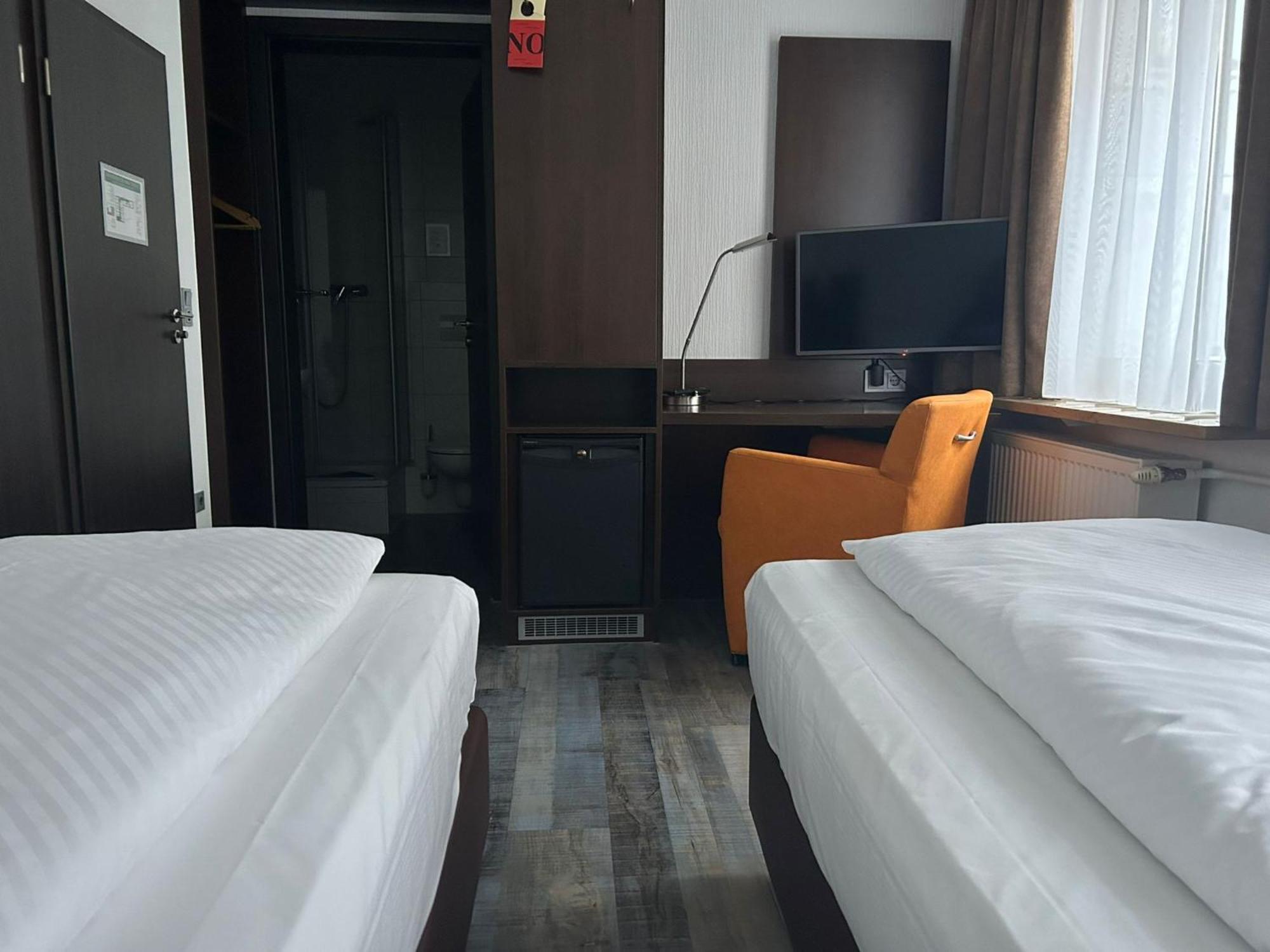 Hotel Fackelmann Nürnberg Eksteriør billede