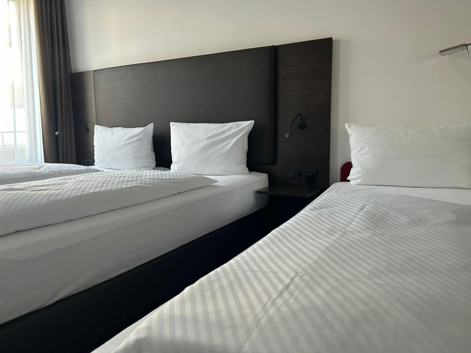 Hotel Fackelmann Nürnberg Eksteriør billede