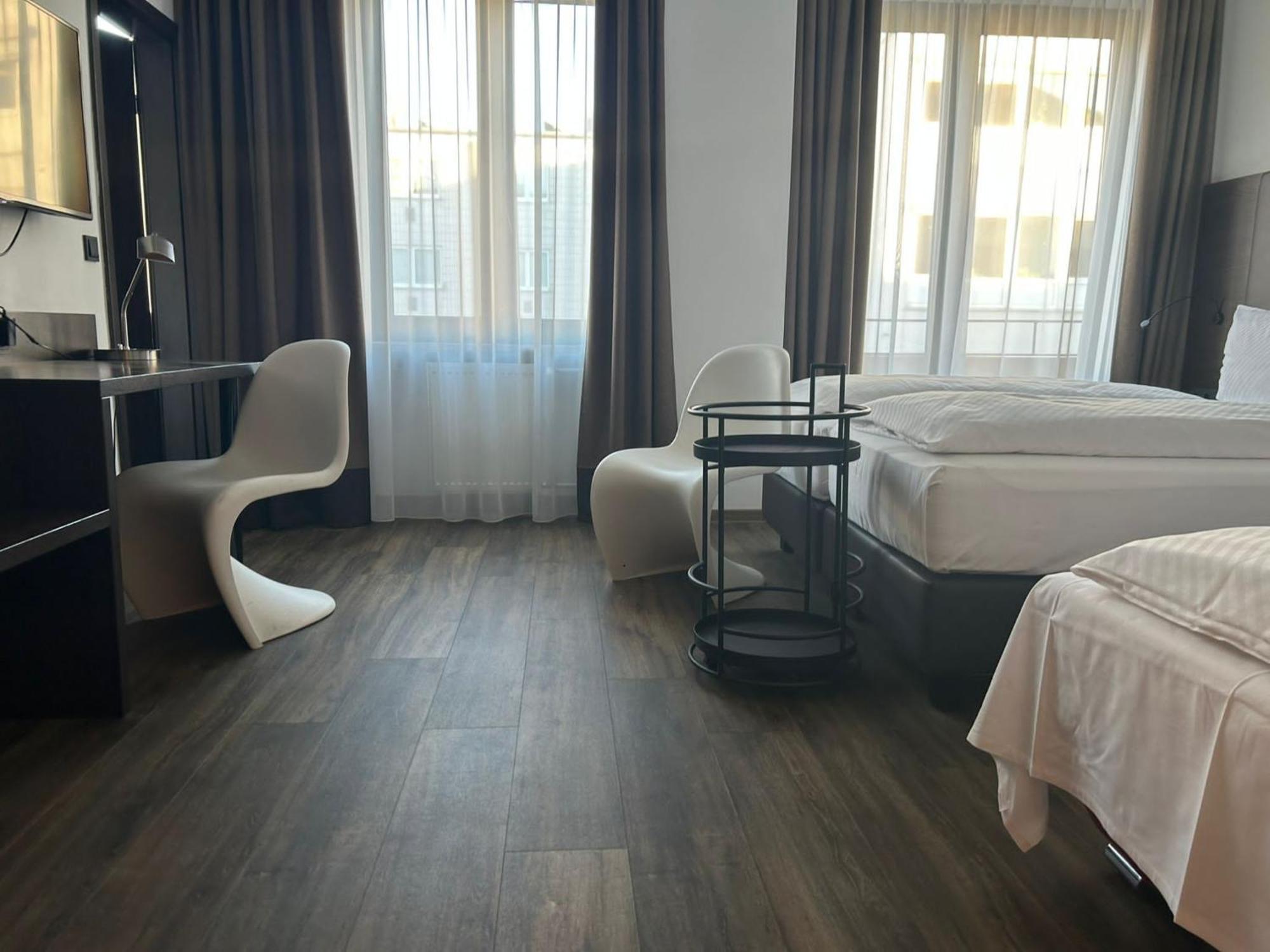 Hotel Fackelmann Nürnberg Eksteriør billede