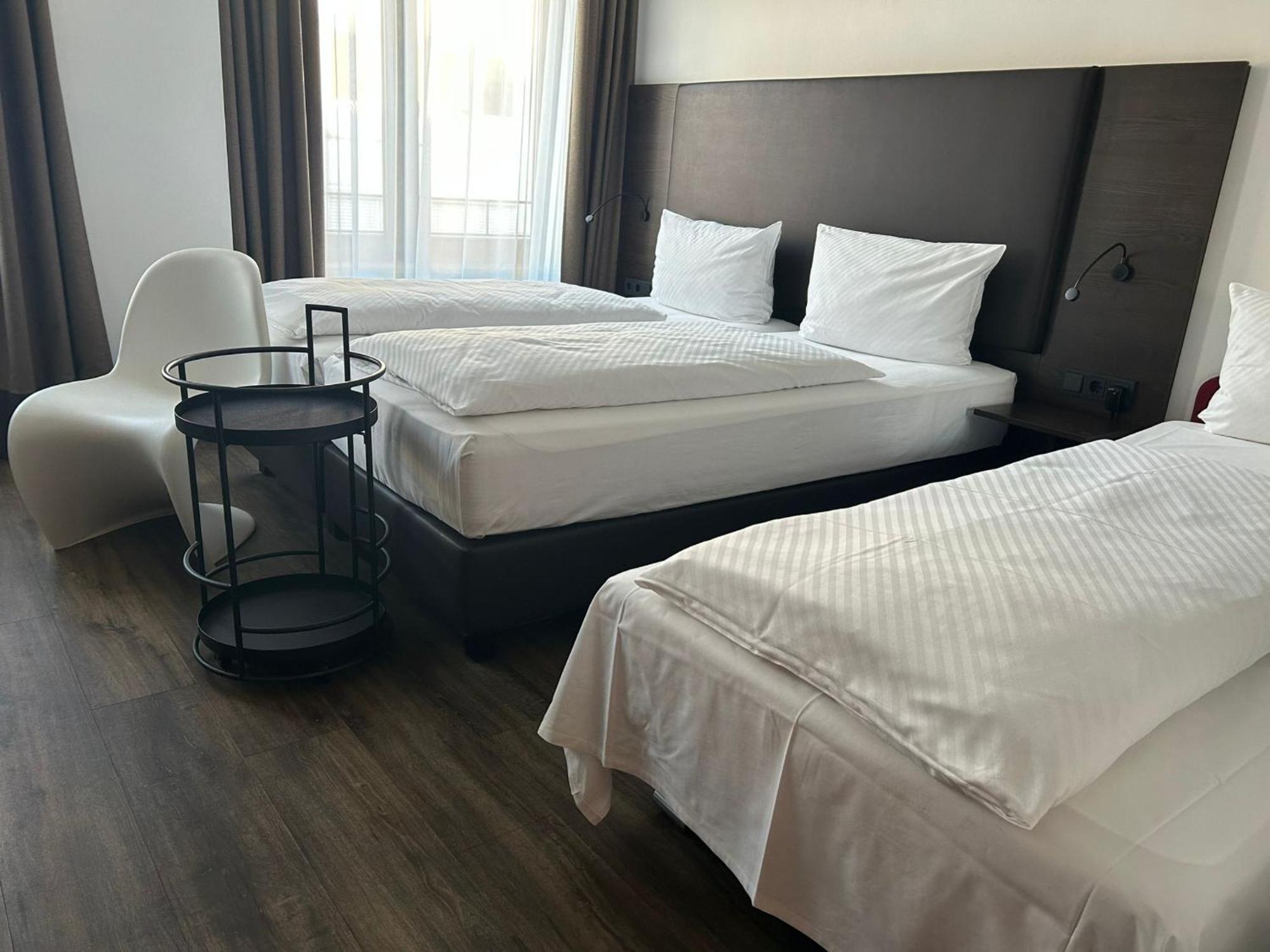 Hotel Fackelmann Nürnberg Eksteriør billede