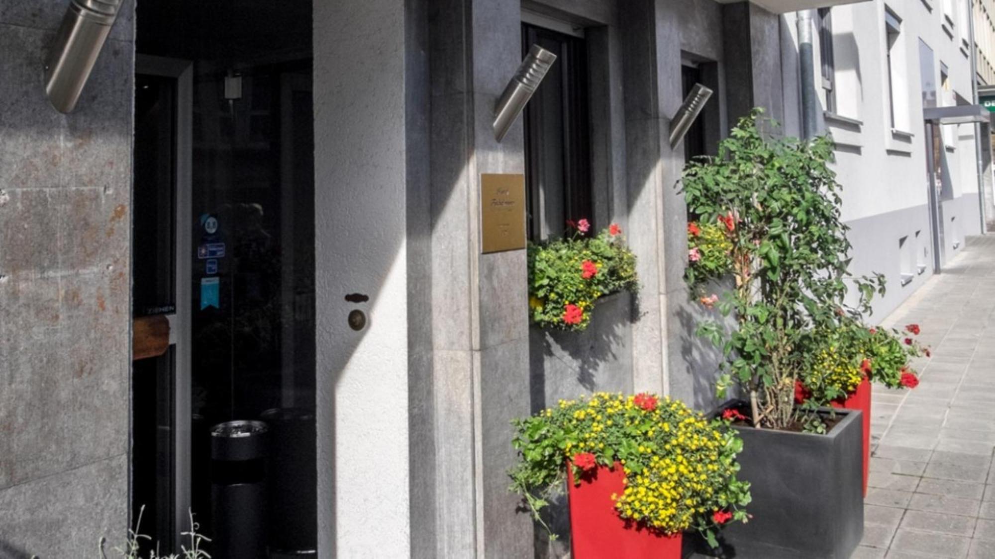 Hotel Fackelmann Nürnberg Eksteriør billede