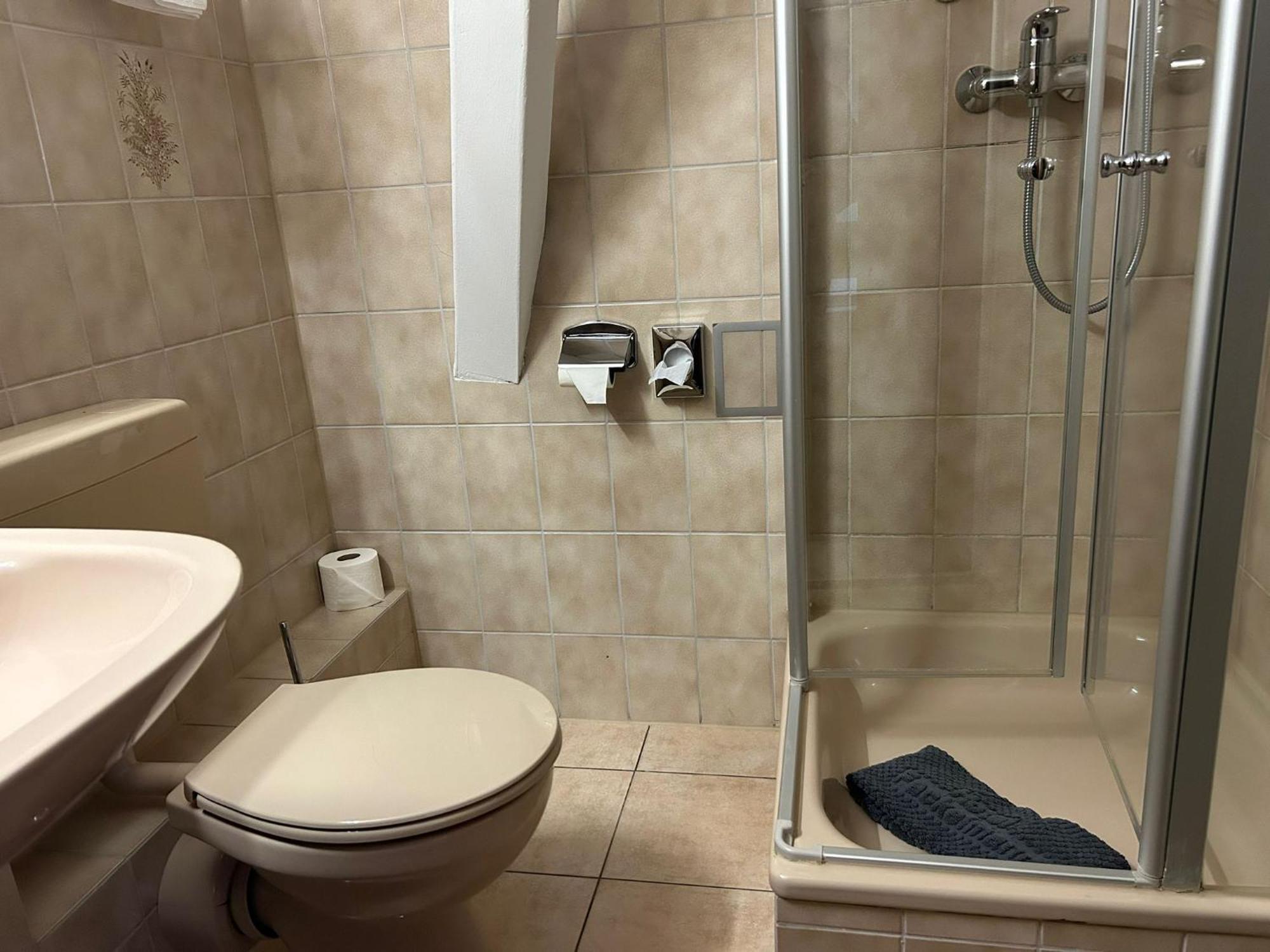 Hotel Fackelmann Nürnberg Eksteriør billede