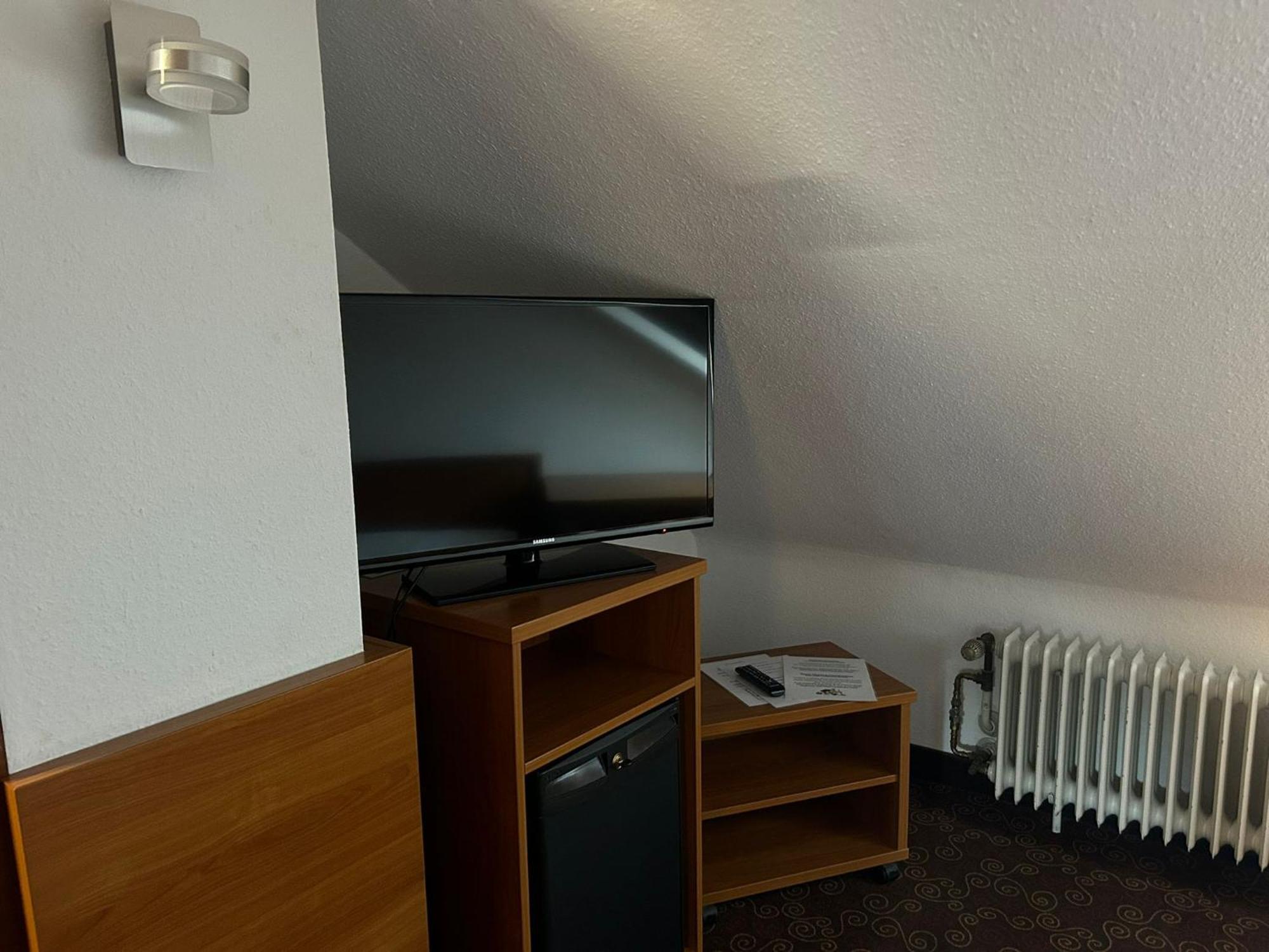 Hotel Fackelmann Nürnberg Eksteriør billede