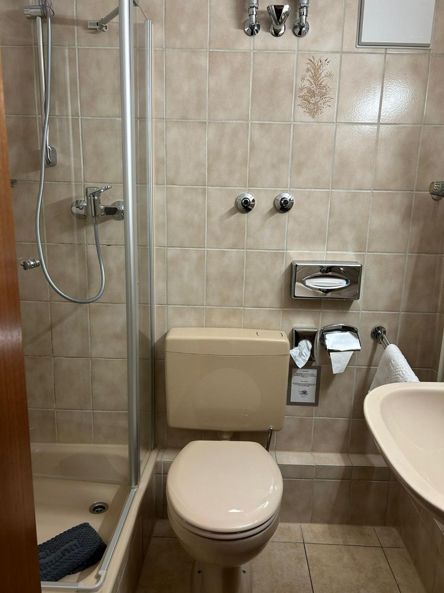 Hotel Fackelmann Nürnberg Eksteriør billede