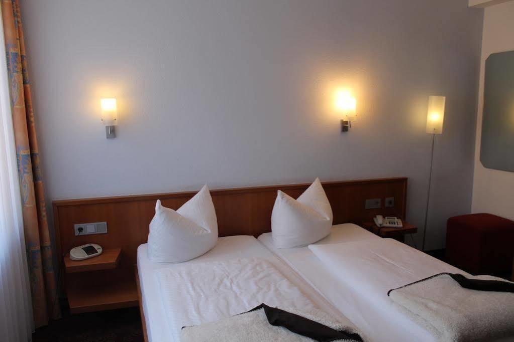 Hotel Fackelmann Nürnberg Eksteriør billede