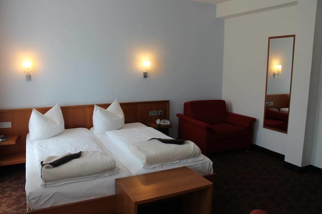 Hotel Fackelmann Nürnberg Eksteriør billede